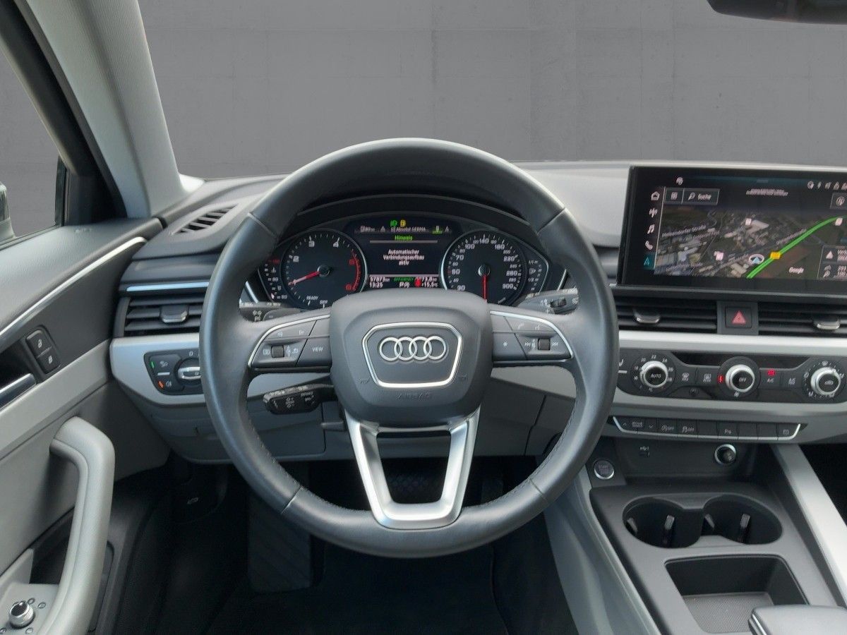 Audi A4 - Bild 10