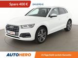 Audi Q5 2.0 TDI quattro Sport Aut.*NAVI*CAM*SHZ* - Audi Q5 Gebrauchtwagen in Frankfurt