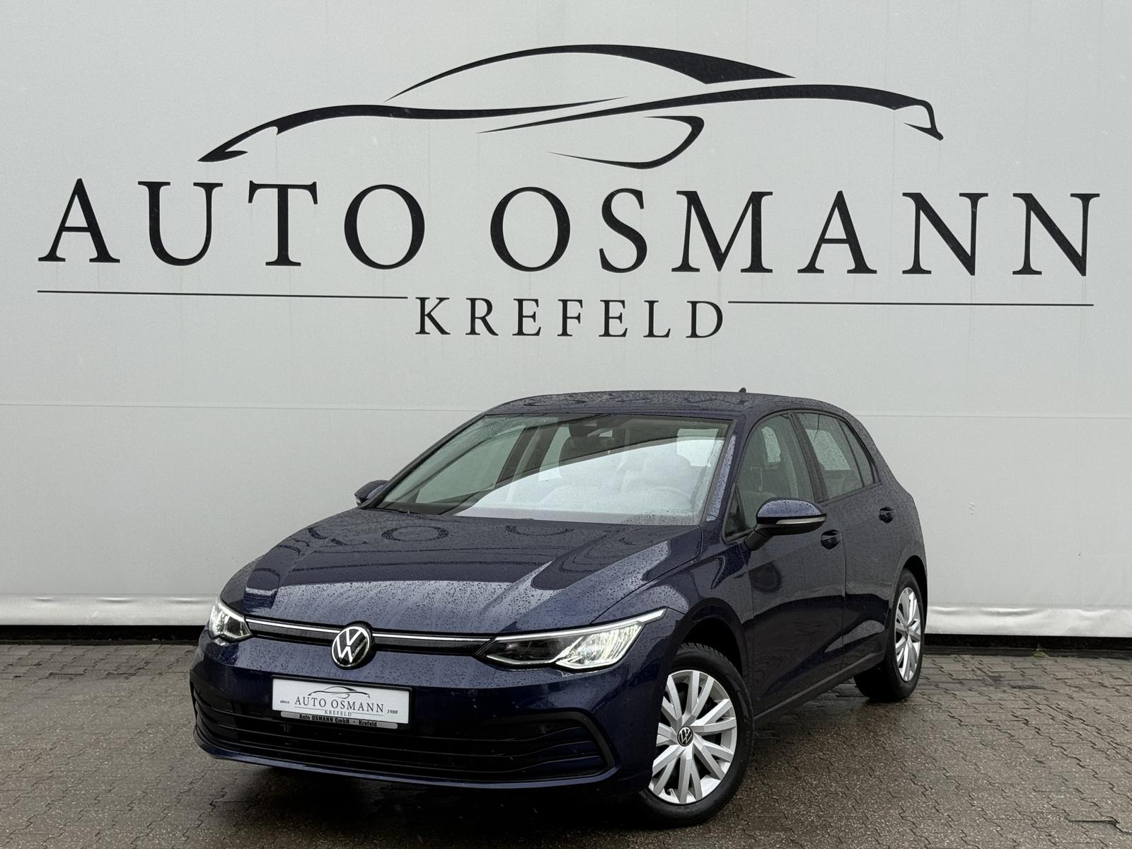 Volkswagen Golf  2.0 TDI SCR Life / ACC / Digital Cockpit 