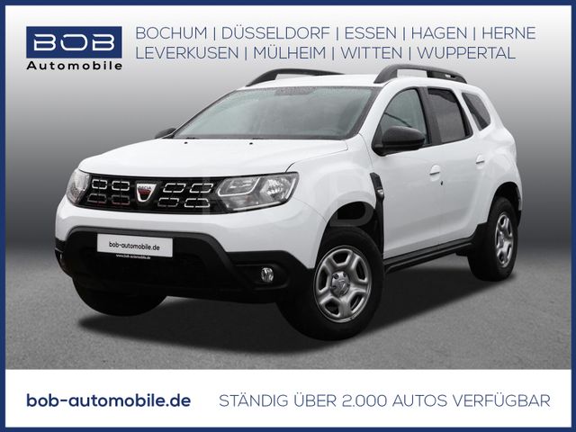 Dacia Duster Comfort TCe 100 RFK NAVI KLIMA PDC BT