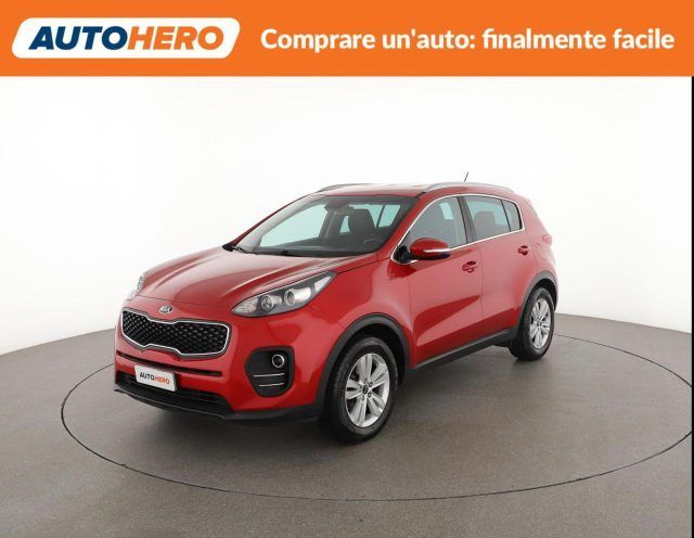 Image of Kia Sportage