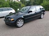 BMW 3 Touring 318i STEUERKETTESATZ TÜV/AU NEU - BMW 3er Reihe aus 2005: Kombi
