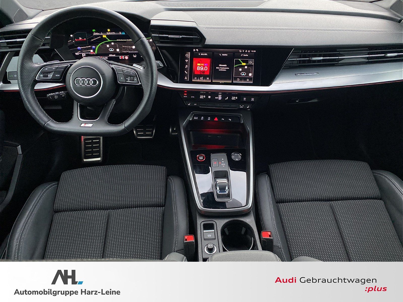 Audi S3 - Bild 16