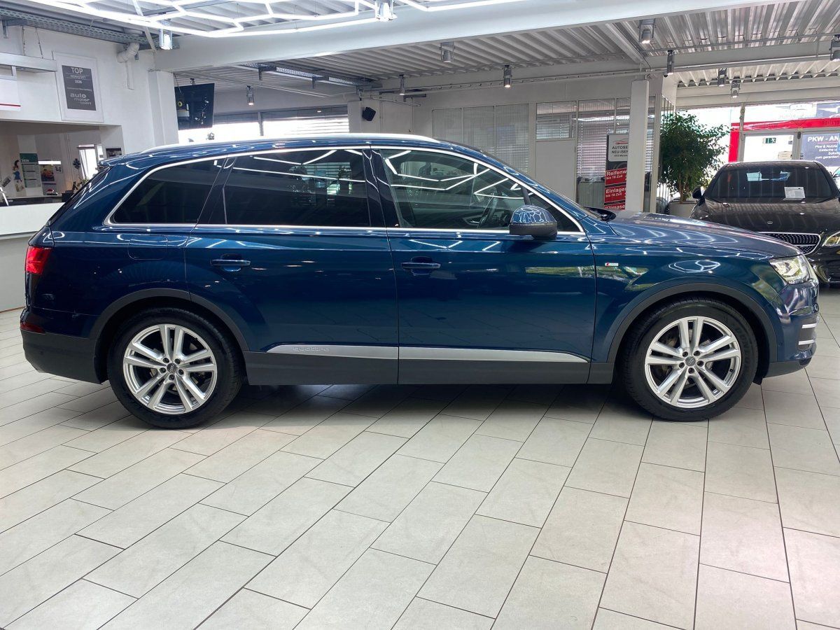 Audi Q7 50 3.0 TDI quattro S-Line Leder Alcantara Spo foto 8