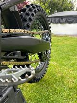 Husqvarna FC450 Rockstar - HUSQVARNA VON 251 BIS 500 CCM