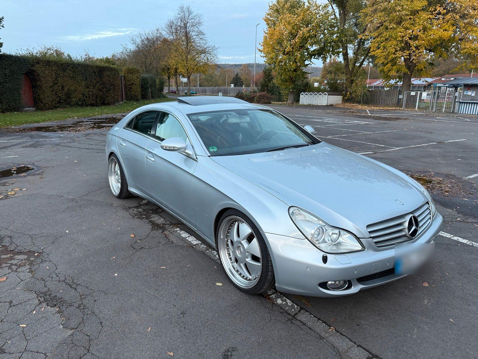 Mercedes-Benz CLS 500