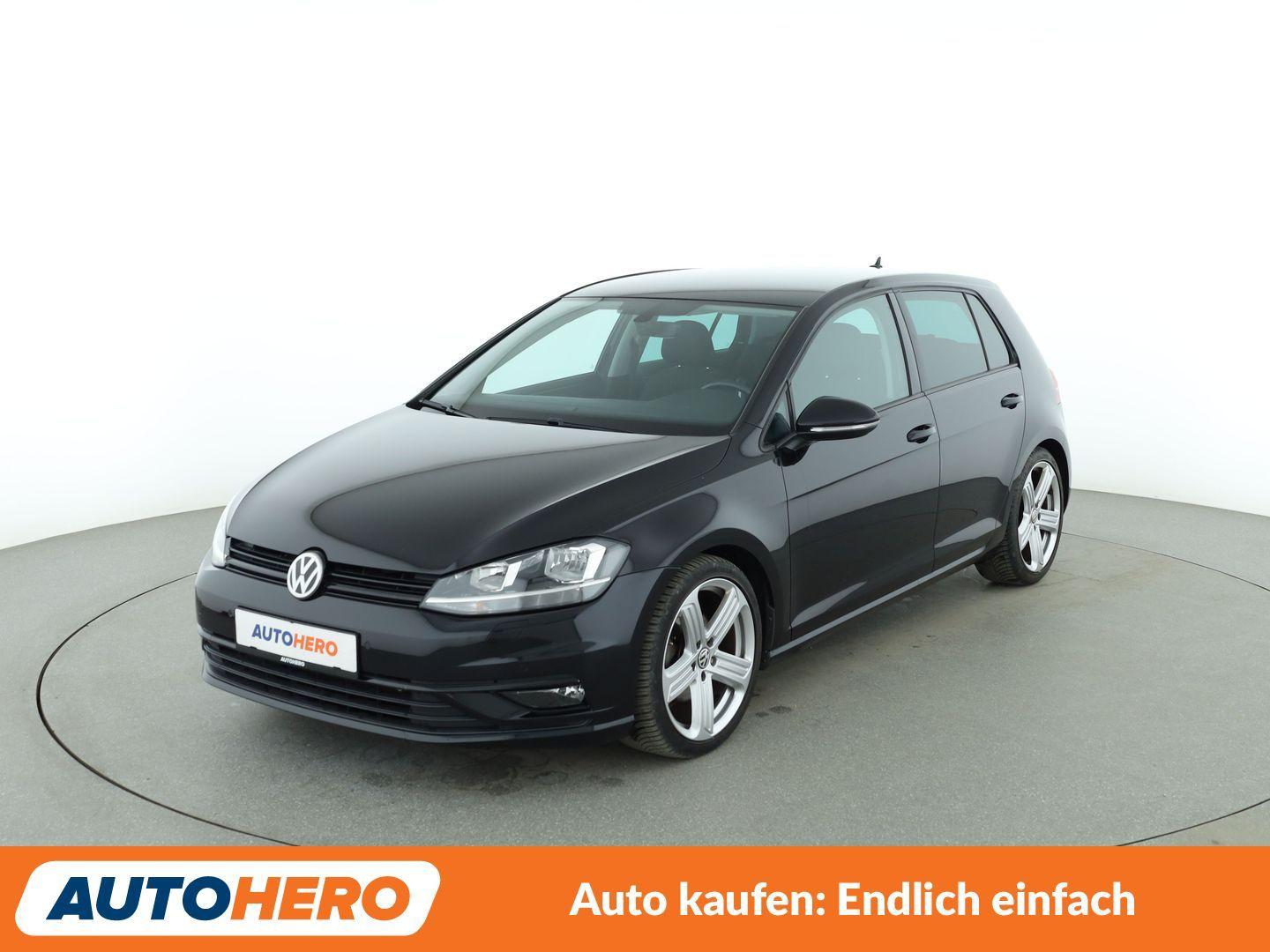 Volkswagen Golf VII 1.4 TSI Comfortline BMT*STAND-HZG*PDC*