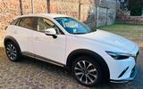 Mazda CX-3, SKYACTIV-G Selection, Scheckheftgepflegt  - Mazda CX-3 aus 2022