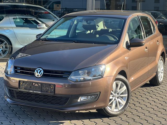 Volkswagen POLO 1.6 TDI DSG COMFORTLINE 5T NAVI ALU 1.HAND