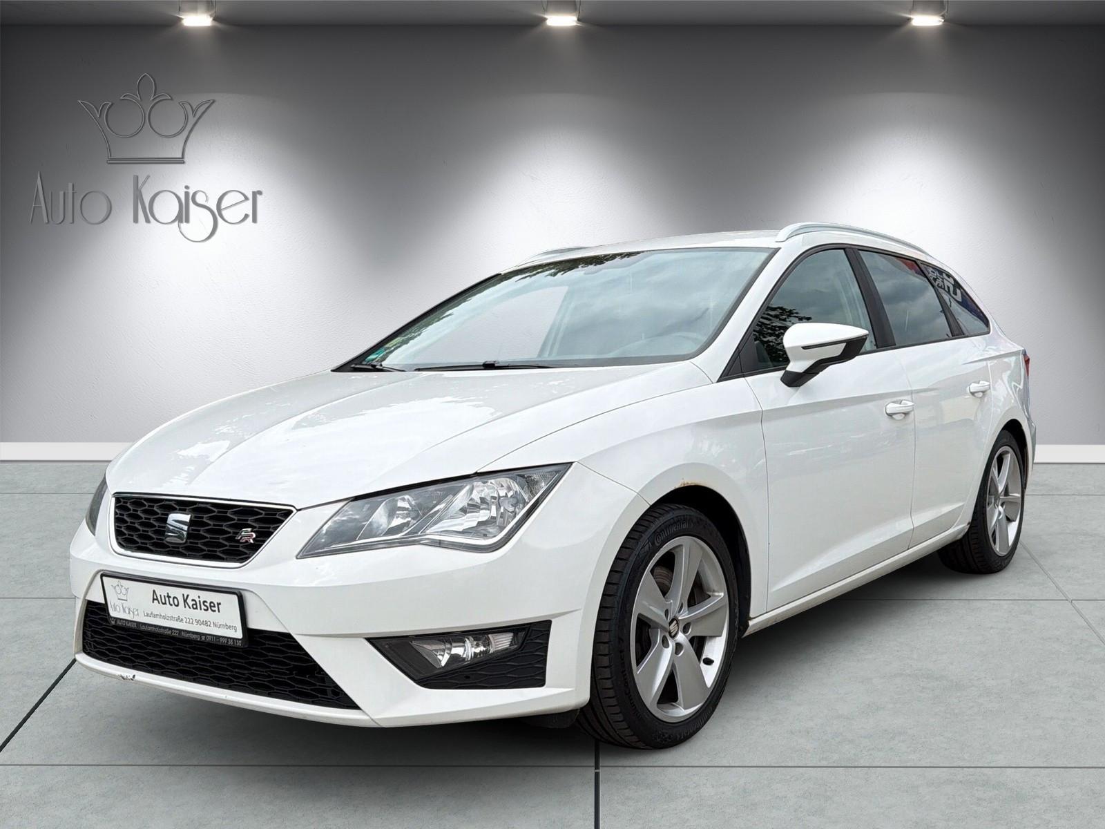 Seat Leon ST FR SPORT/KLIMA/8-FACH