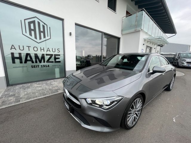 Mercedes-Benz CLA 180 d Sport|NAVI|LED-Scheinwerfer|Automatik
