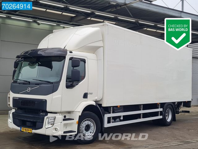 Volvo FE 250 4X2 APK Tot 09-2025 Euro 6 19 Tons