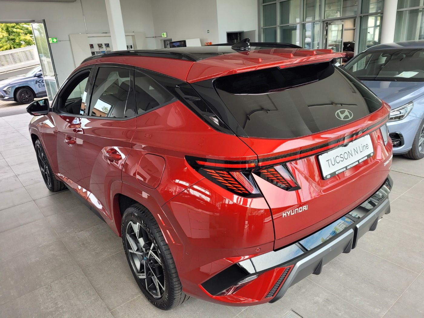 Hyundai Tucson – Bild 8