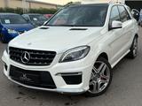 Mercedes-Benz ML 63 AMG *NAVI *Pano.*ACC*Massage*Scheckheft* - Mercedes-Benz: Ml63