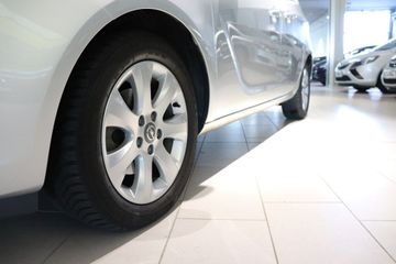 Fotografie des Opel Meriva 1.4 Innovation