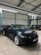 BMW 420d Cabrio M Sport BMW-GARANTIE - BMW 420 in Dortmund