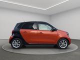 Smart ForFour  Prime Automatik Leder Navi R-Kamera - Smart: Automatik
