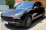Porsche Cayenne Diesel Platinum Edition Platinum Edition - Porsche Cayenne Gebrauchtwagen in München