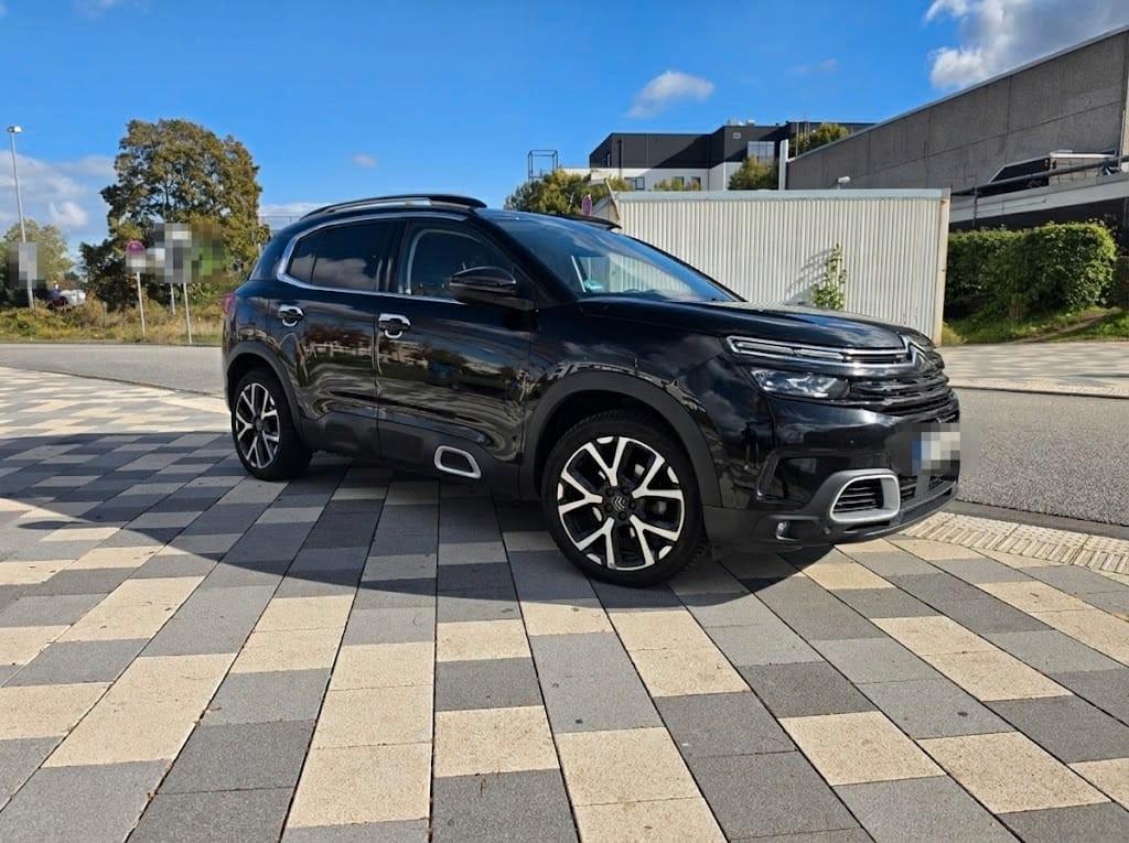 Citroën C5 Aircross