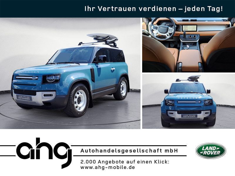 Land Rover Defender 90 D250 SE reduziert ! Marine Blue Limi