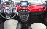 Fiat 500C 1.0 Cabrio Dolcevita Klima DAB PDC 1.Hand - Fiat in Düsseldorf