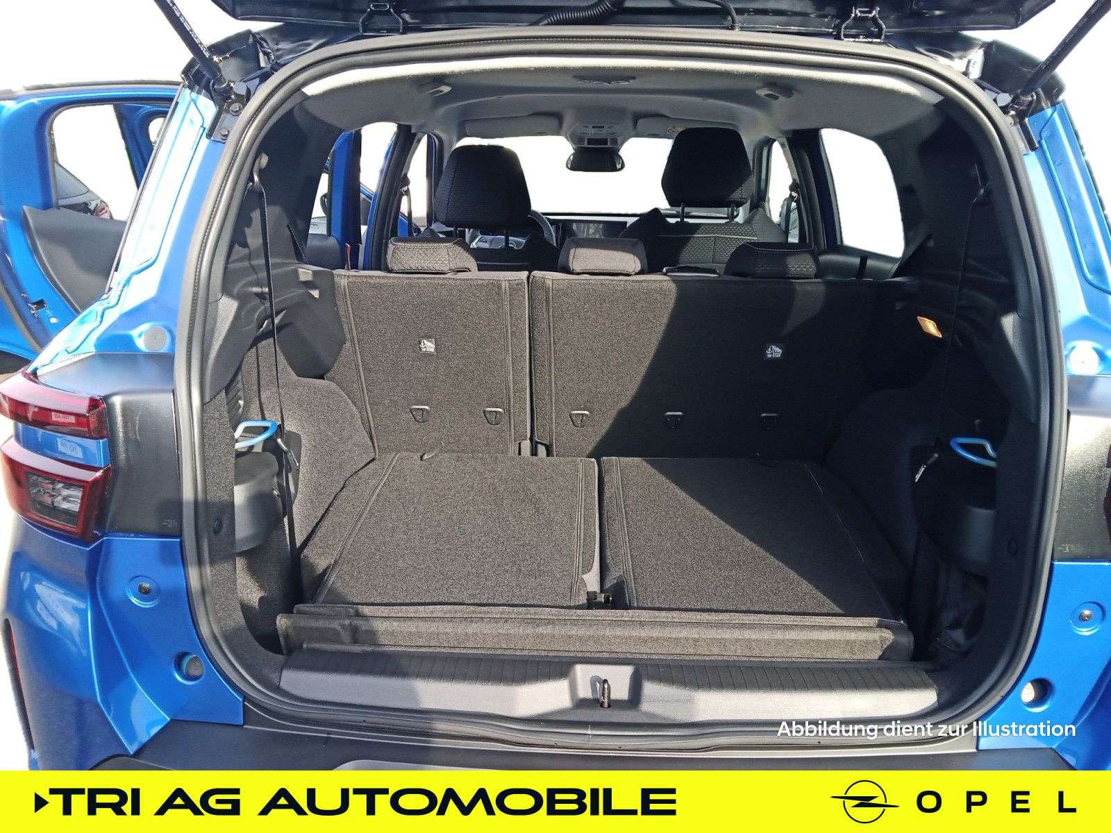 Opel Frontera - Bild 12