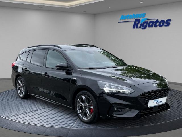 Ford Focus 1.0 EcoBoost Mild-Hybrid, ST-Line Navi, Ei