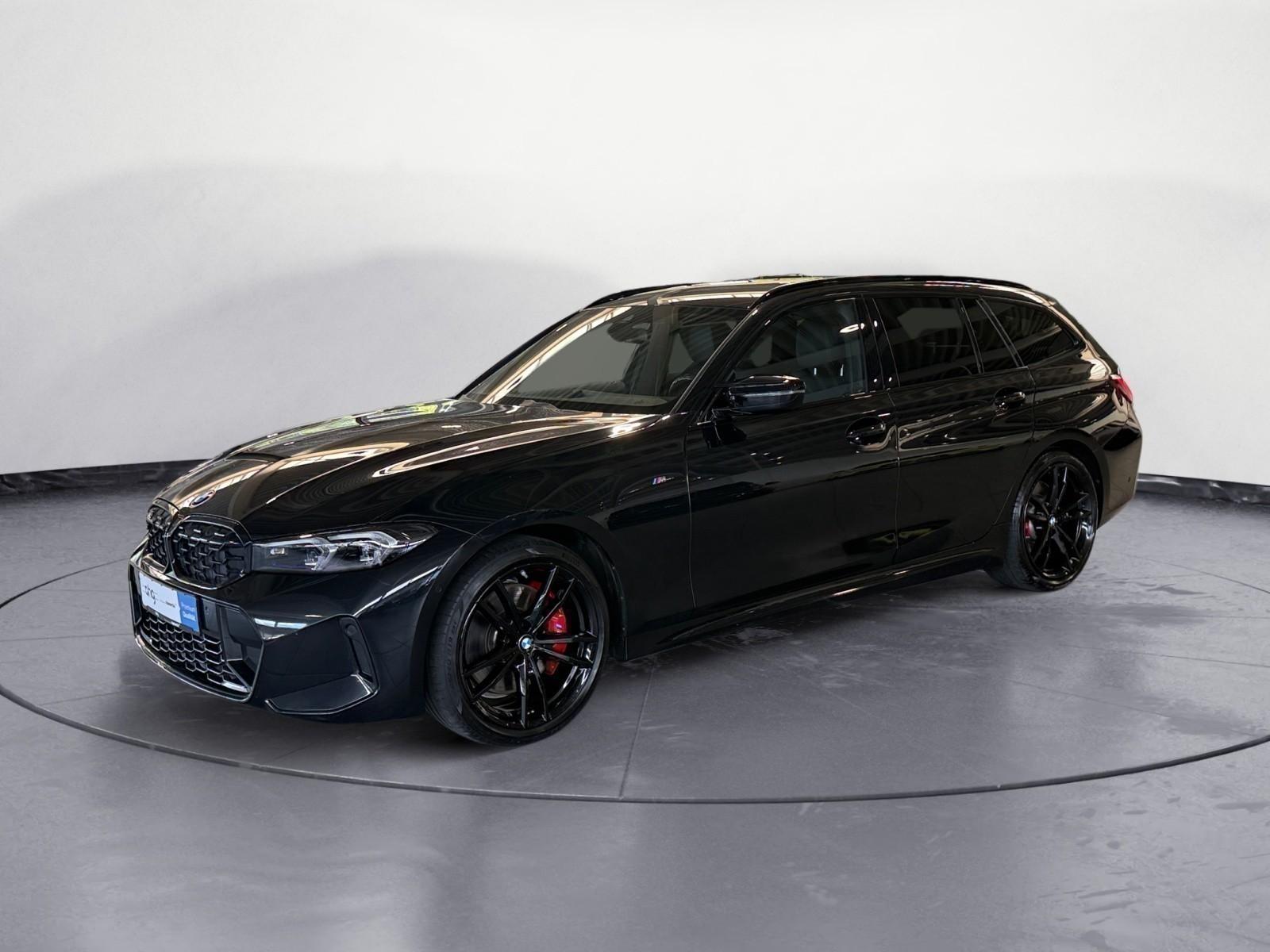 BMW M340d xDrive Touring M Sport Pro AHK Led elk.Sit
