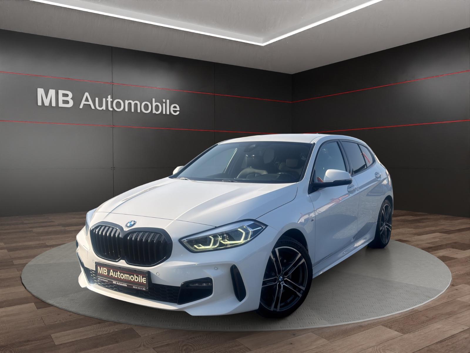 BMW 118 i Limousine M Sport Navi/LED/LiveCockpit