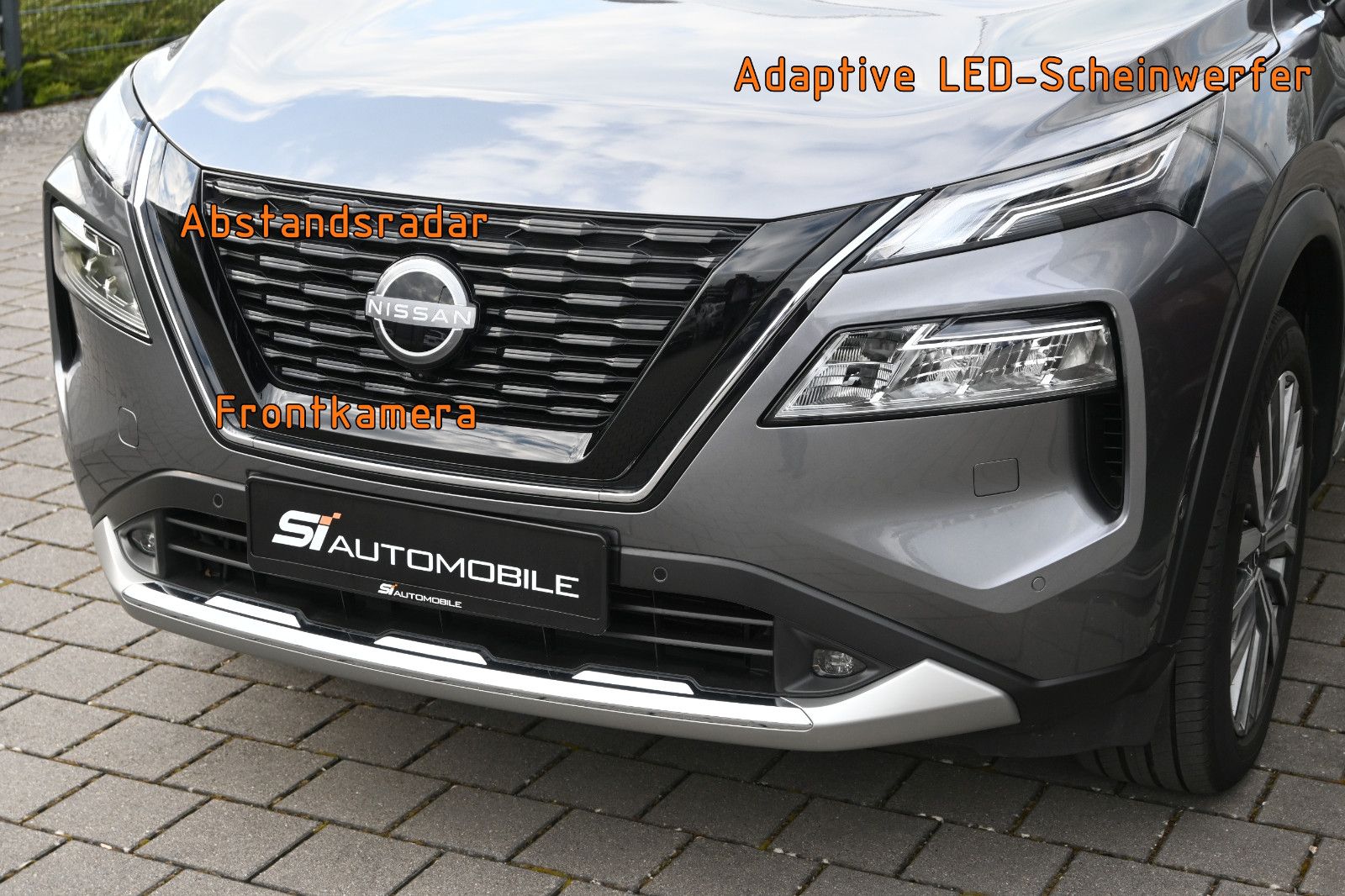 Fahrzeugabbildung Nissan X-Trail 1.5 VC-T e-Power e-4ORCE TEKNA °AHK°7Si°