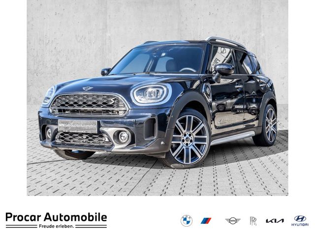 MINI Cooper SE ALL4 Countryman