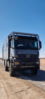 Mercedes-Benz Arocs 2036 A 4x4 Grounder Expeditionsmobil - Mercedes-Benz 20