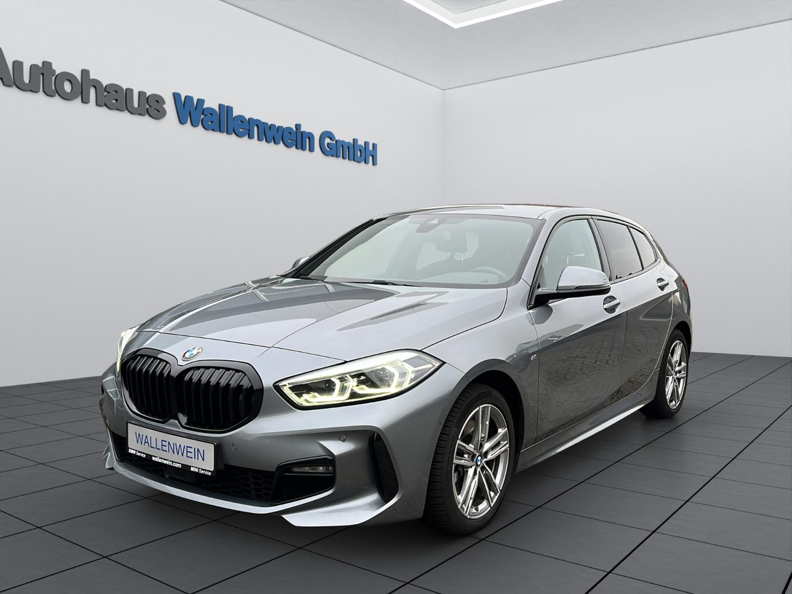 BMW 120d M Sport Aut., ACC, RFK, HiFi
