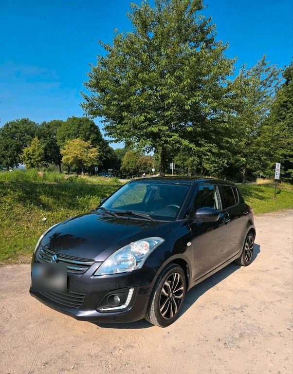 Image of Suzuki Swift