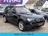 BMW X3 2.5si*SERVICE NEU*TÜV 02-28*KLIMA*AUTOMATIK* - BMW X3: 2.0