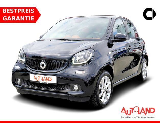 Smart forfour 1.0 passion Navi Tempomat Sitzheizung