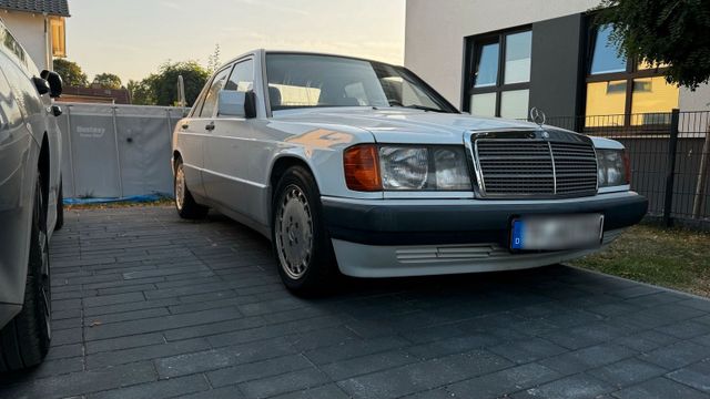 Mercedes-Benz 190E Babybenz Mercedes