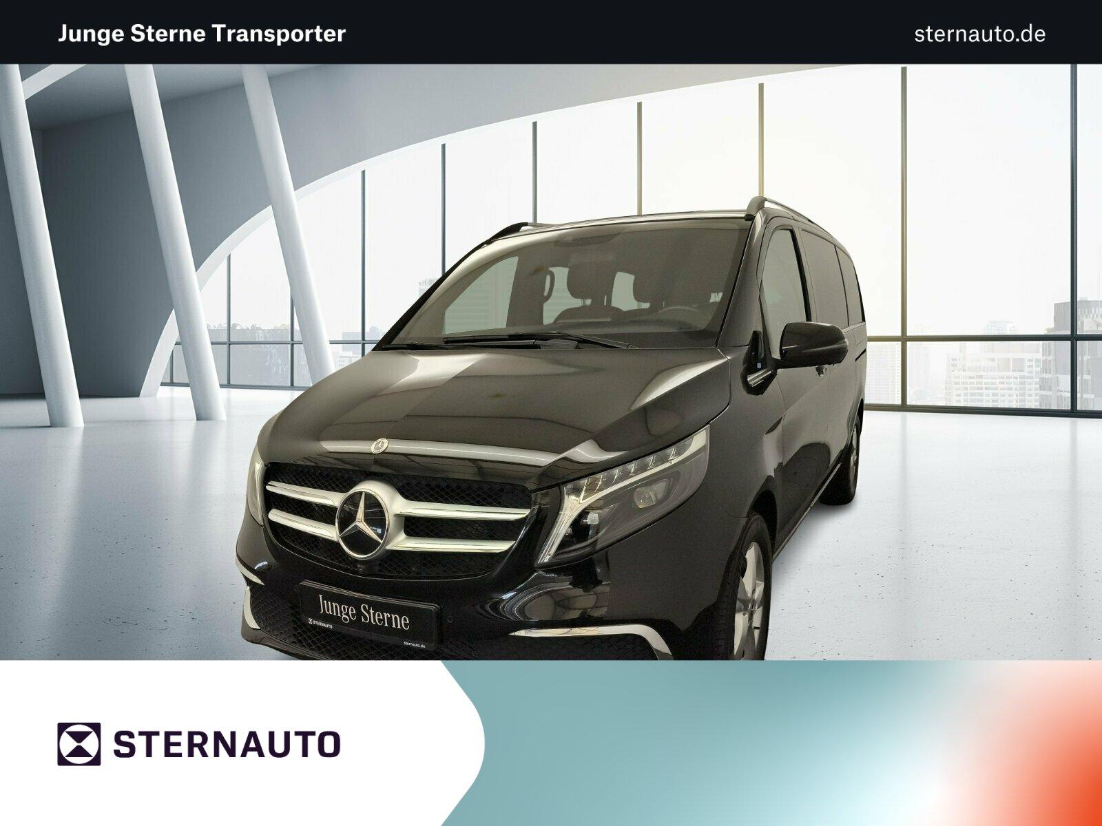 Mercedes-Benz V 250 d 4M AVA/Excl L Standhzg LED Leder Tisch