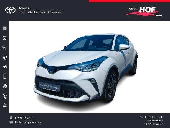 Toyota C-HR 5-türer 2.0-l-VVTi Hybrid CVT Team D