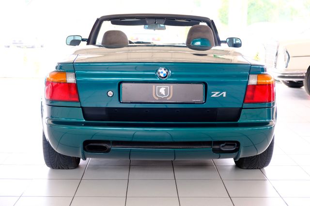 Fahrzeugabbildung BMW Z1/Urgrün/18 Jahre im Besitz/Topfahrzeug