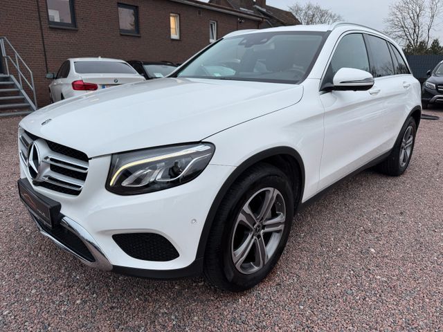 Mercedes-Benz GLC 350d 4Matic Exclusive AMG-Line *AHK*HUD*360*