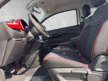 Fiat 500e 42 kWh Kam.+Navi+ACC+PDC+SpurH+AUT+KlimaA
