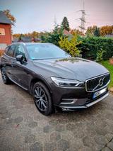 Volvo XC60 B4 D Inscription AWD Top gepflegt  - Volvo Gebrauchtwagen in Dinslaken