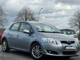 Toyota Auris Team 1.4*Klima*Wenig-KM*2.Hand*Allwetter* - gebrauchte Toyota Auris aus dem Jahr 2008