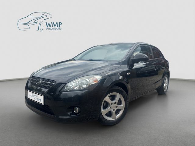 Kia cee'd proCeed Spirit/Klimaautom./PDC/Teilleder