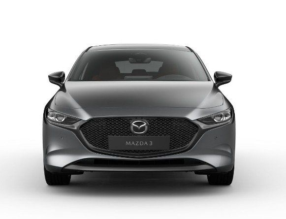 Fahrzeugabbildung Mazda 3 2.0 X 186PS A/T Nagisa