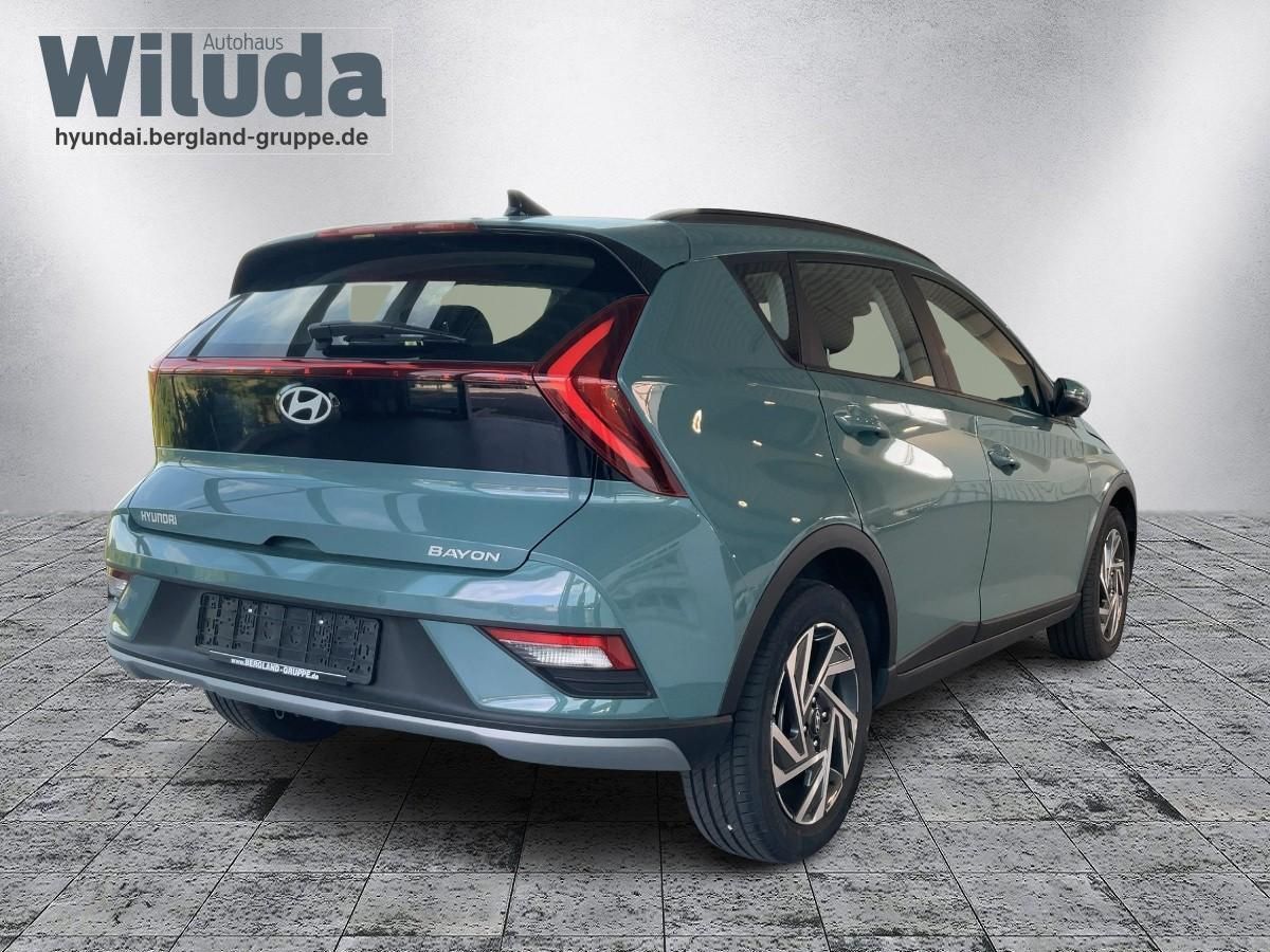 Hyundai BAYON – Bild 4