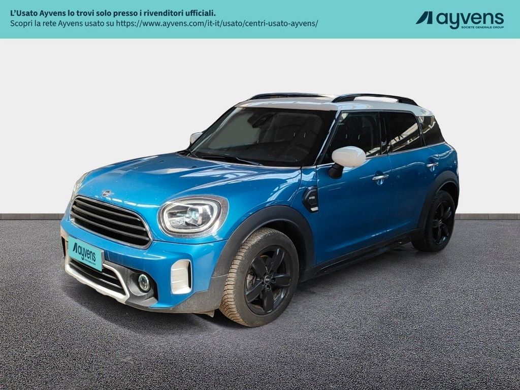Image of MINI Countryman D (Cooper)