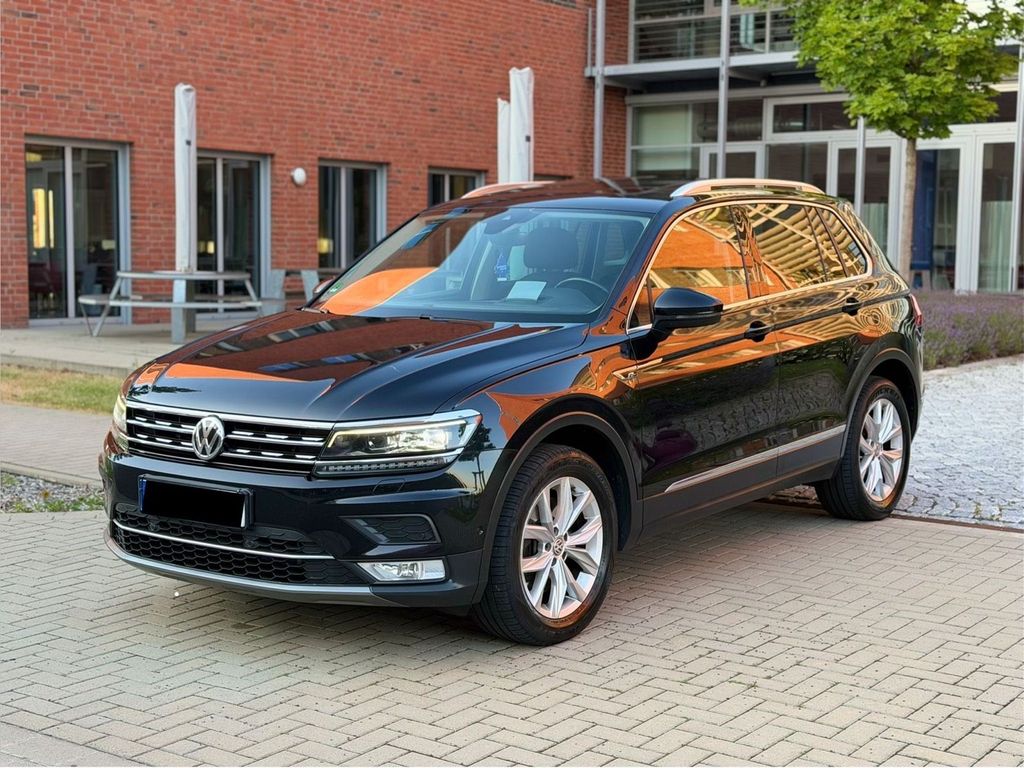 Image of Volkswagen Tiguan