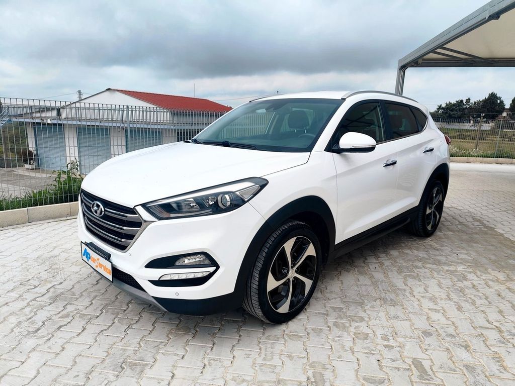 Image of Hyundai TUCSON